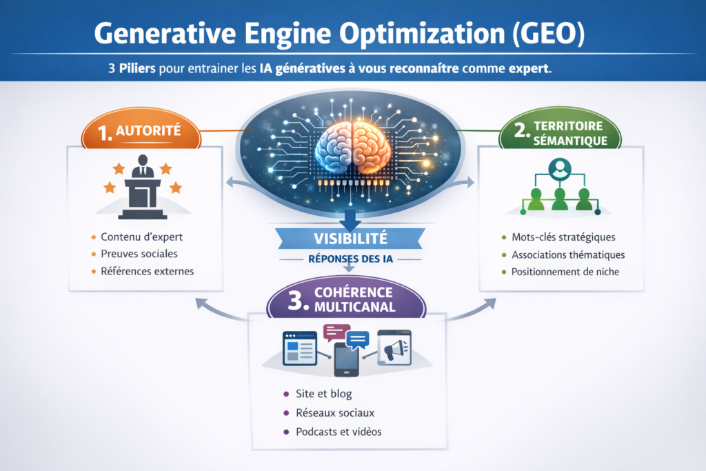 Schema GEO simplifie