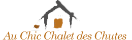 Home 18 LogoChicChaletdesChutes 1