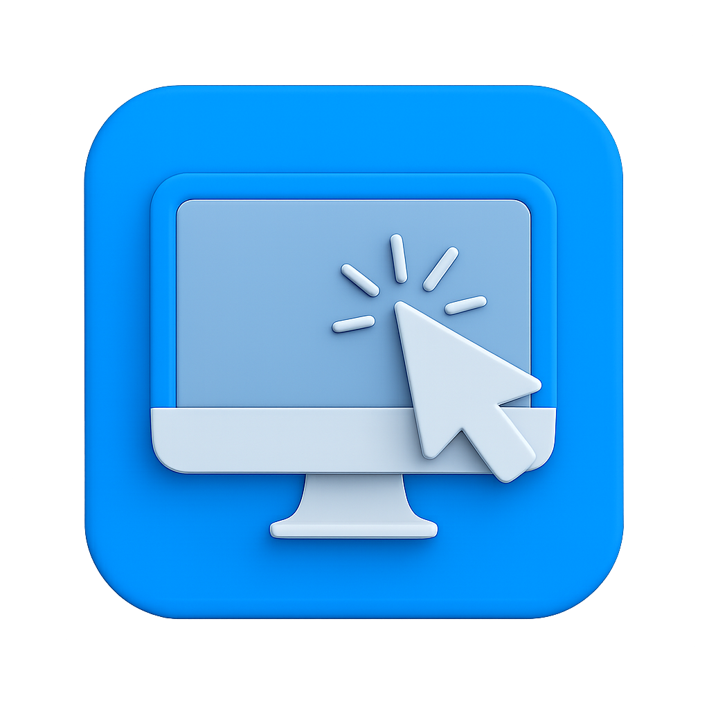 Home 6 Pictogramme 3D ecr