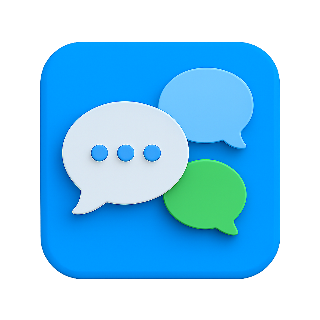 Home 7 Pictogramme 3D tro