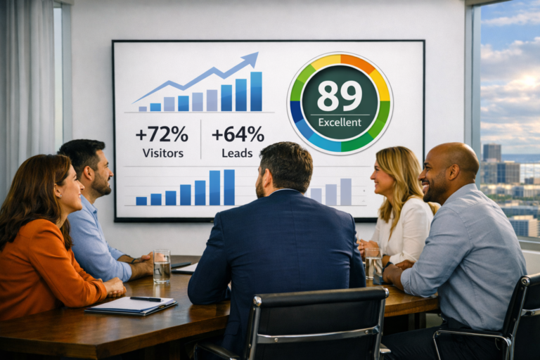 Performa360 MarketStratix SEO GEO