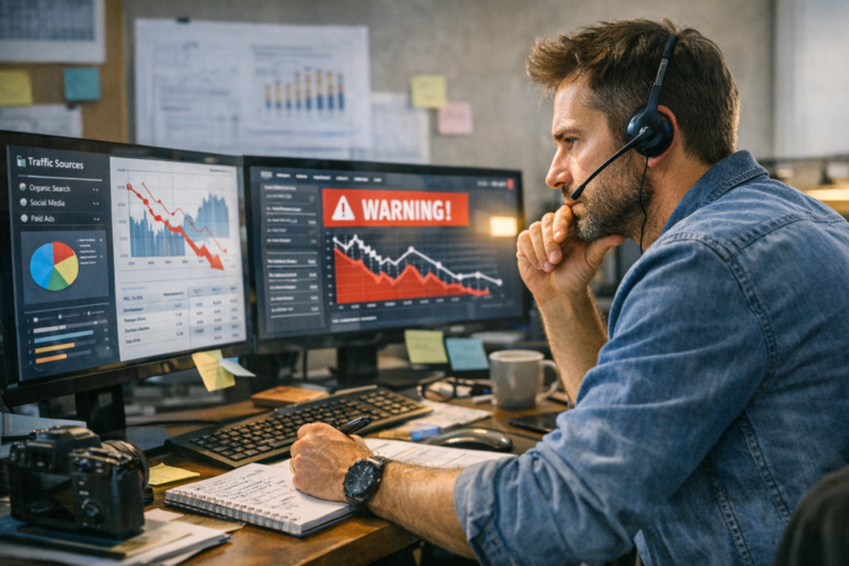 The 7 mistakes that sabotage your digital marketing and how to avoid them before it's too late